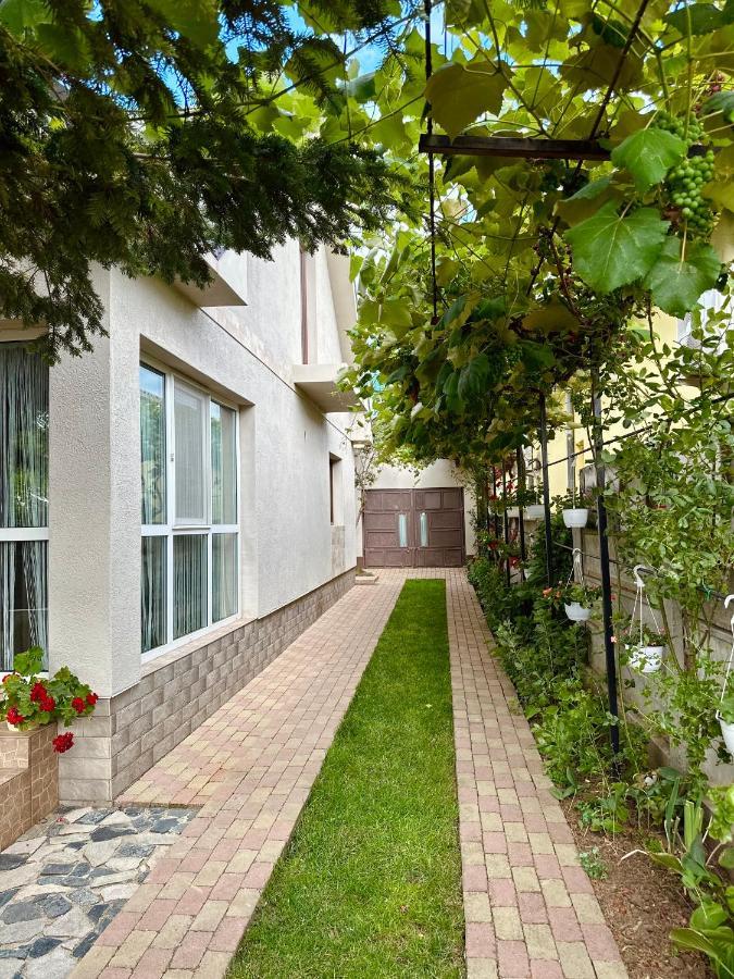 Casa Cristina Villa Tuzla Esterno foto