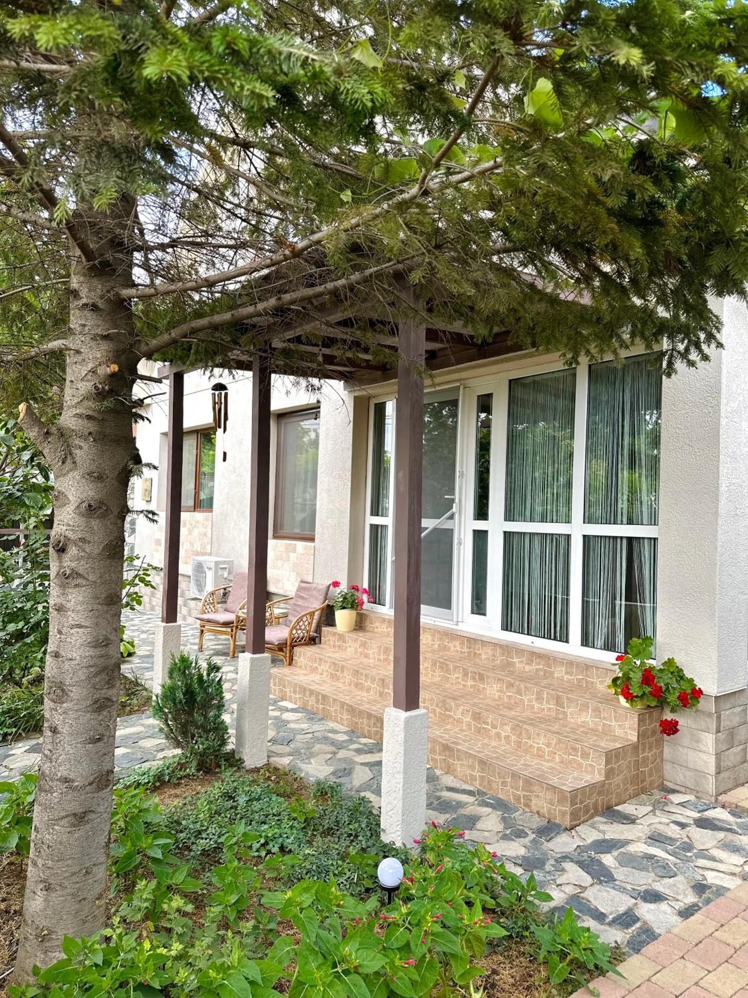 Casa Cristina Villa Tuzla Esterno foto