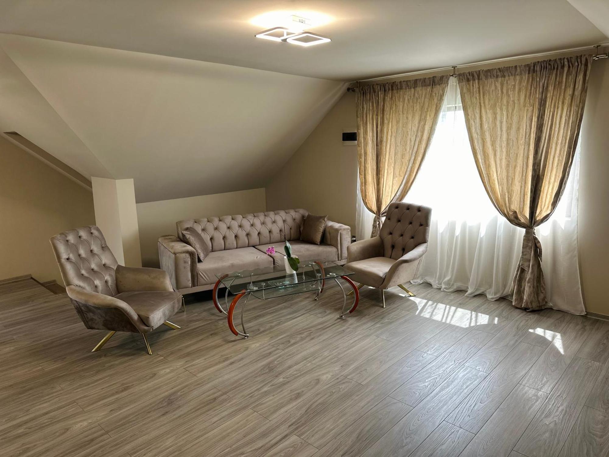Casa Cristina Villa Tuzla Esterno foto